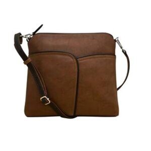 ILI RFID Leather Crossbody Regular price